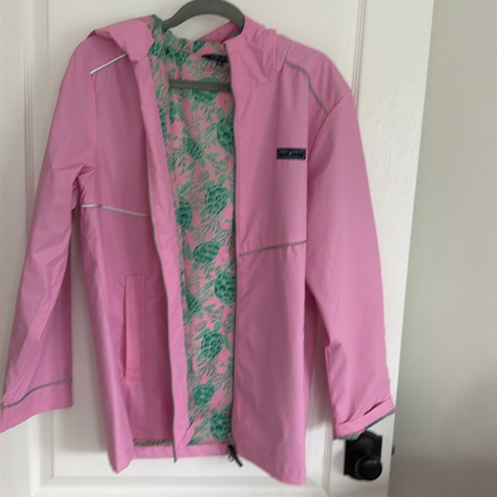 Simply, Southern, large rain, jacket, new without tags never worn